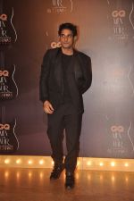 Prateik Babbar at GQ Men of the Year Awards 2014 in Mumbai on 28th Sept 2014
